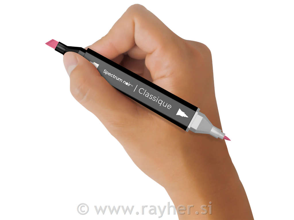 Flomasteri Spectrum Noir Jewel Tones, set 12