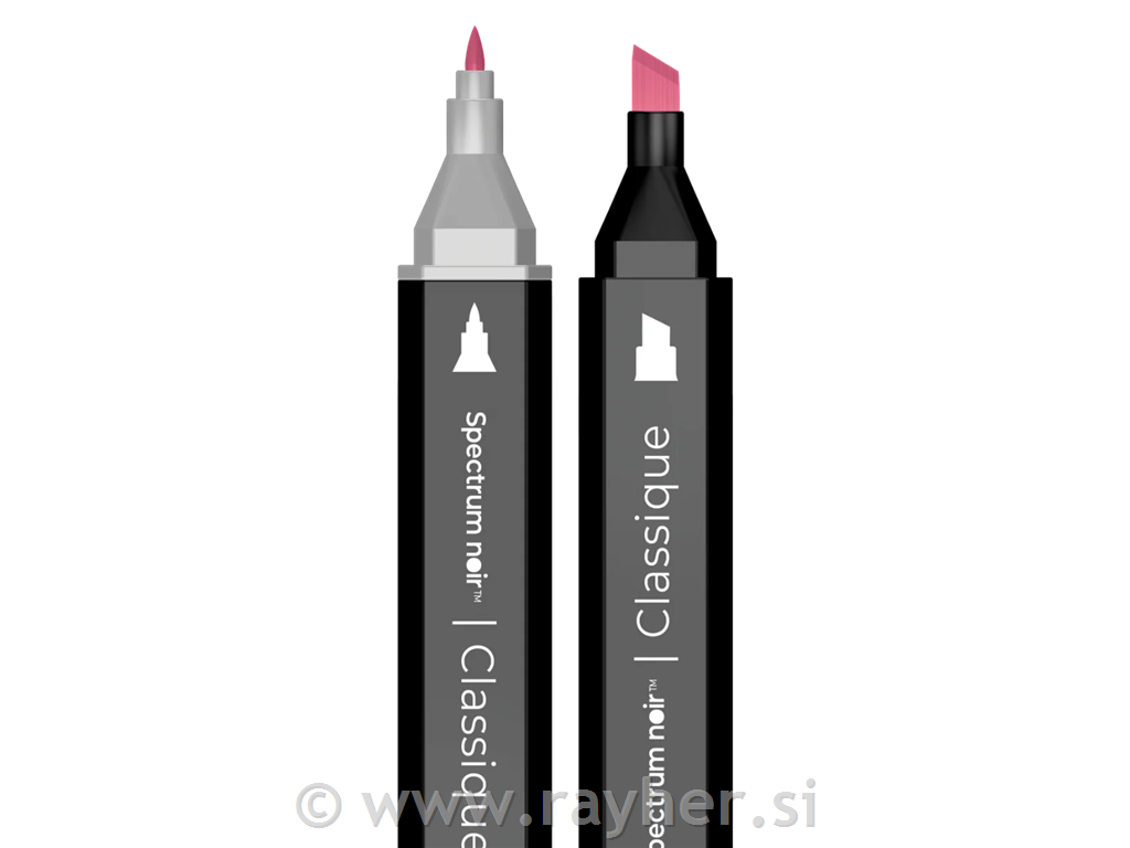 Flomasteri Spectrum Noir Jewel Tones, set 12