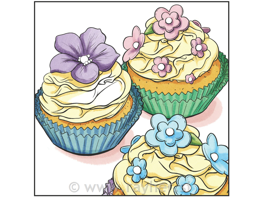 Flomasteri Spectrum Noir Subtle Pastels, set 12