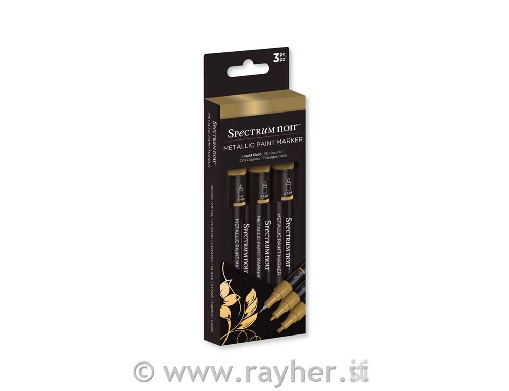 Set flomastera Metallic Paint Maker – Li