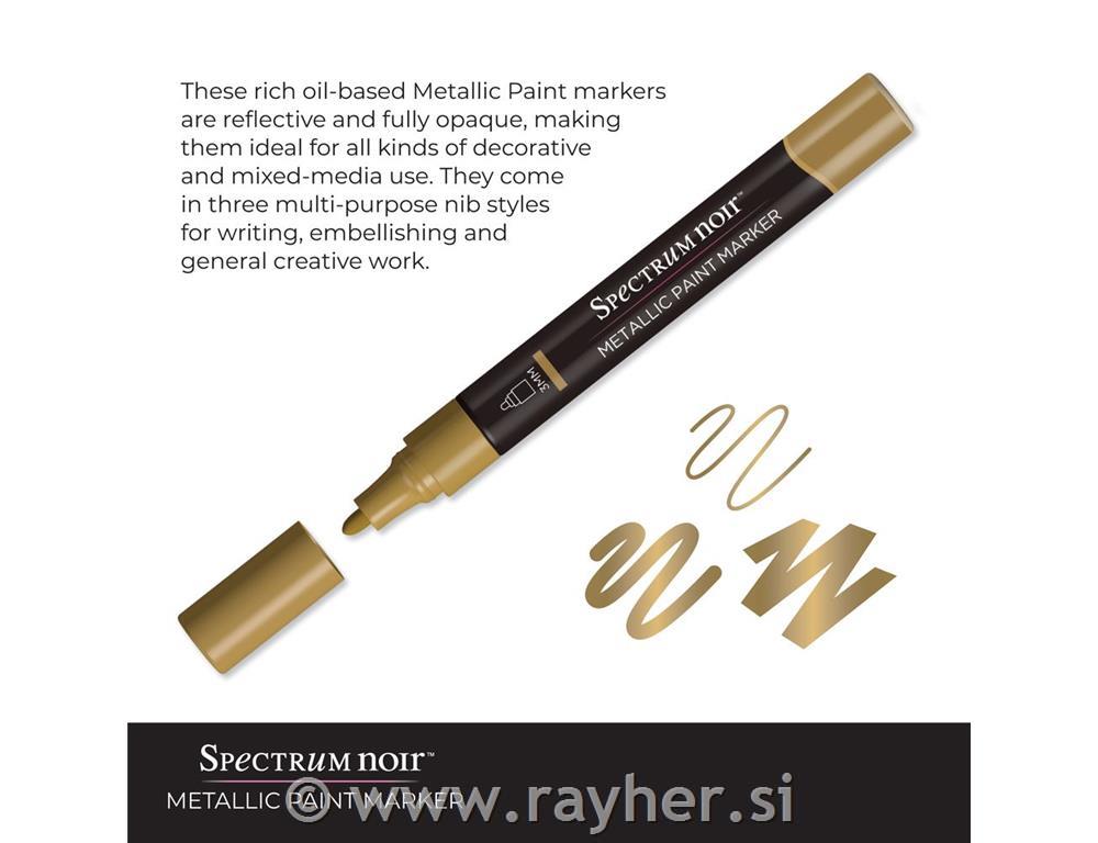 Set flomastera Metallic Paint Maker – Li