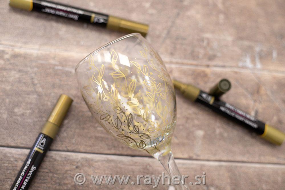 Set flomastera Metallic Paint Maker – Li