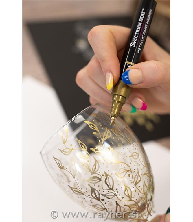 Set flomastera Metallic Paint Maker – Li