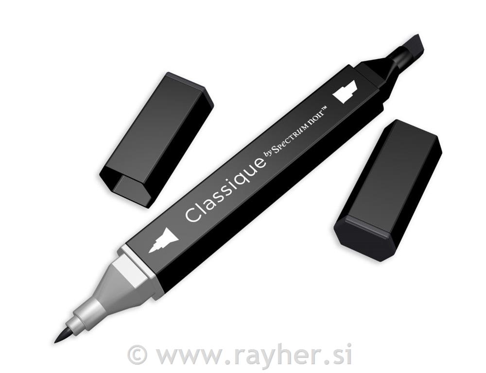 Marker Spectrum Noir True Black
