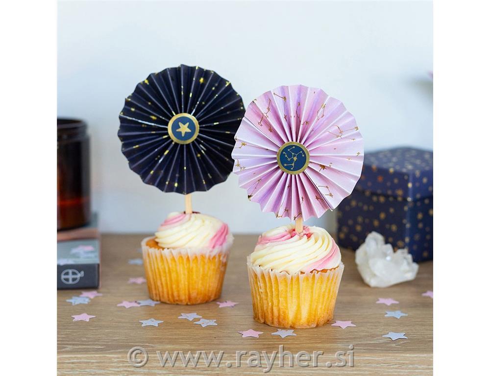 Set papira Cosmic Dreamer 30x30cm