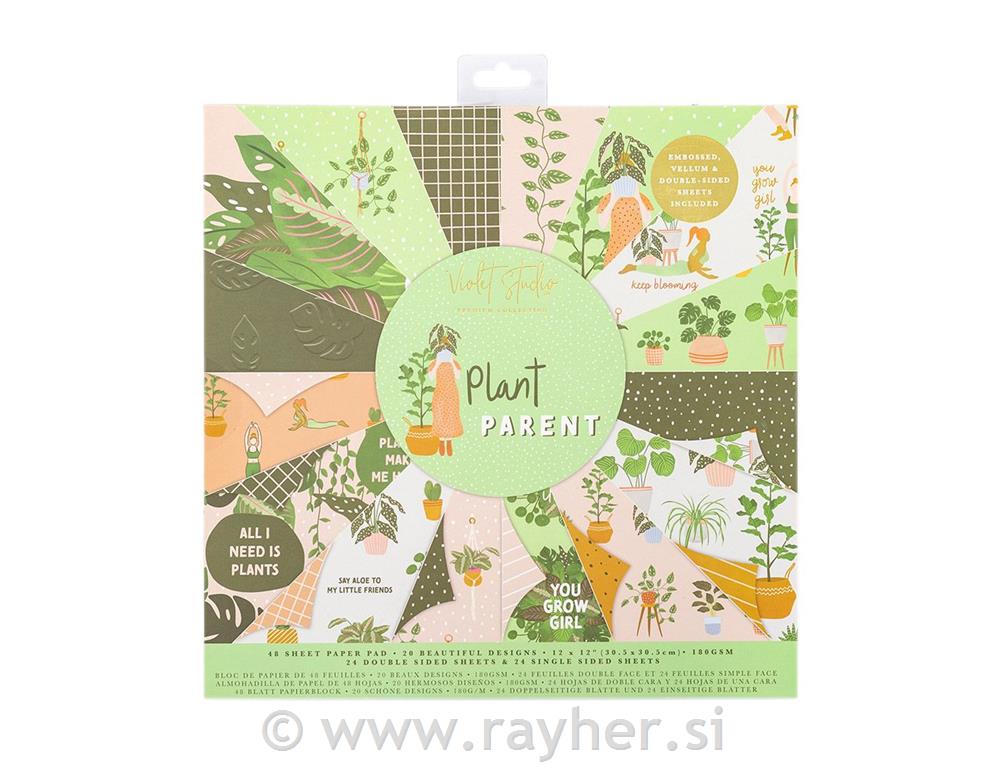 Set papira Cosmic Dreamer 30x30cm
