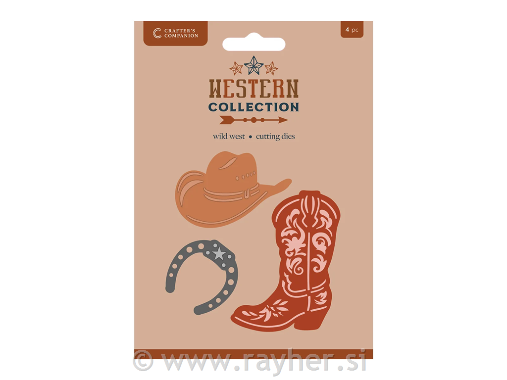 Rezači Wild West