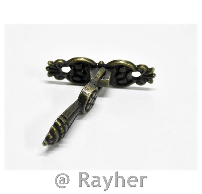 Metalne ručke (5kom) + vijci