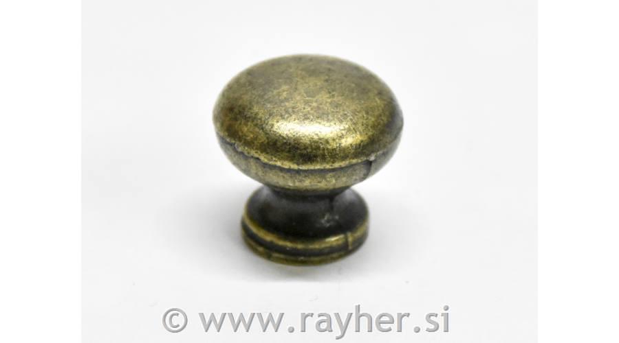 Metal handles (5pcs) 2x1,9cm
