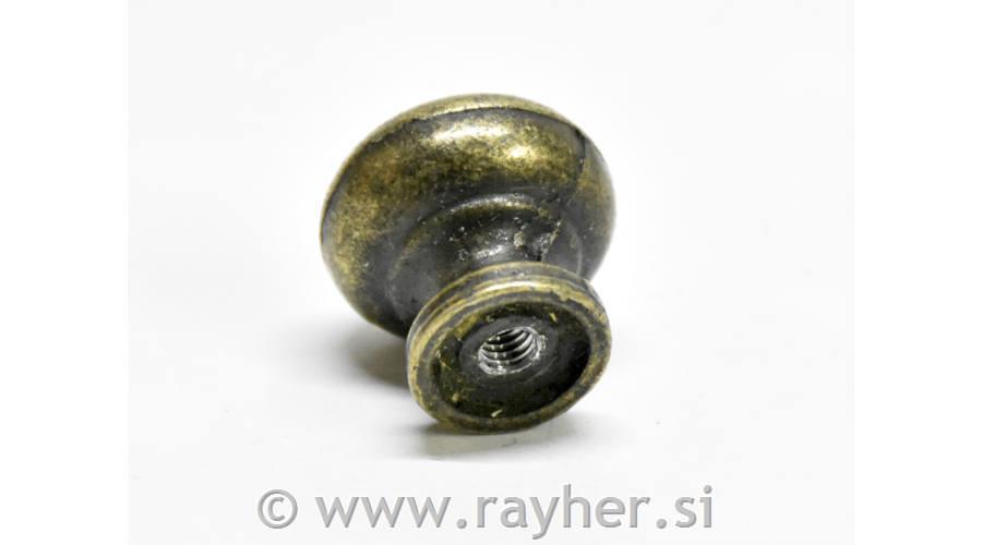 Metal handles (5pcs) 2x1,9cm