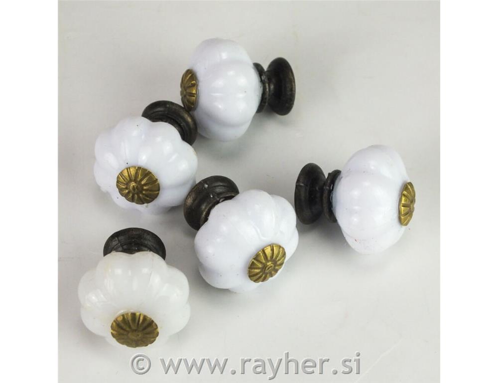 Ručka za namještaj, set 5