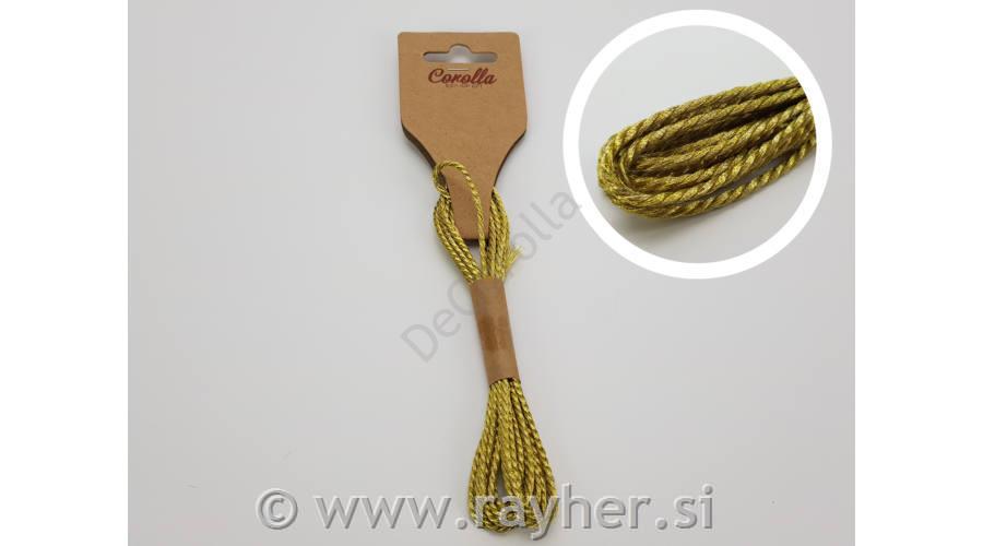 Vrpca 2mm, 3m