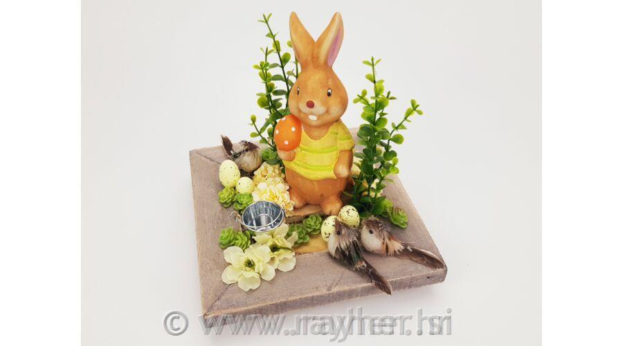 Mini metalna kanta, dekor, 3,5 cm