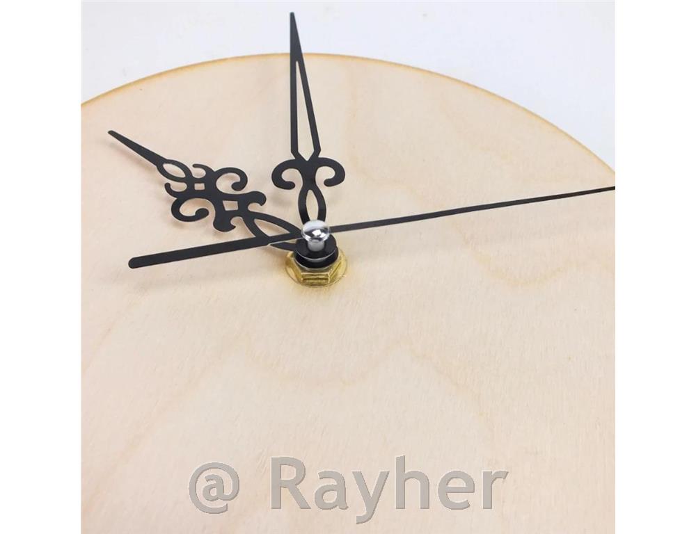 Urni mehanizem + kazalci "Vintage"