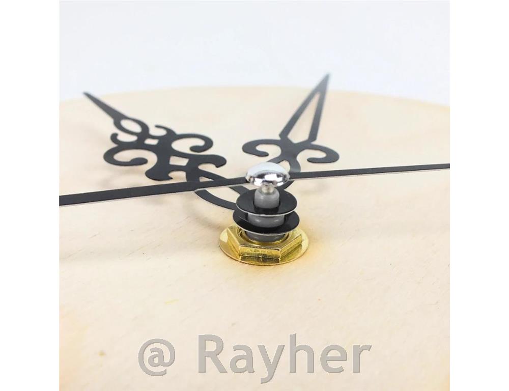 Urni mehanizem + kazalci "Vintage"