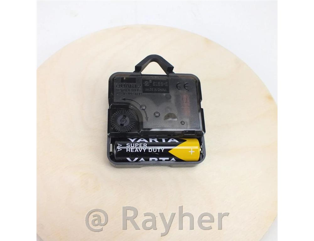 Urni mehanizem + kazalci "Vintage"