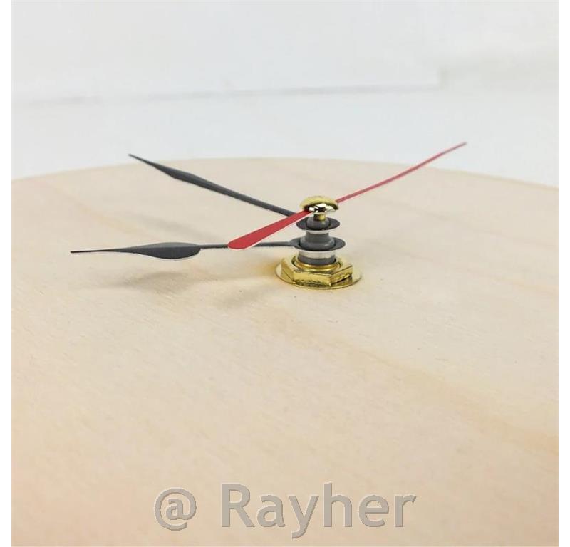 Urni mehanizem+kazalci "Classic+Bubble"