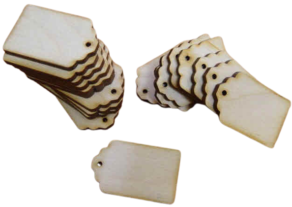 Drvena ploča, set 10