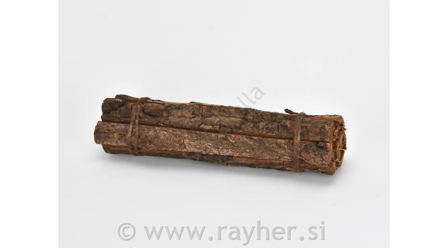 Dekorativna kora drveta, prirodno, 30cm