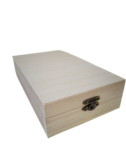 Drvena kutija 20x12x5cm
