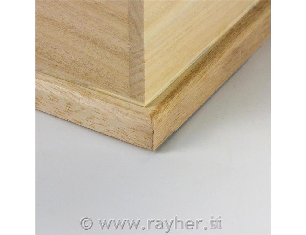 Drvena kutija 20x30cm