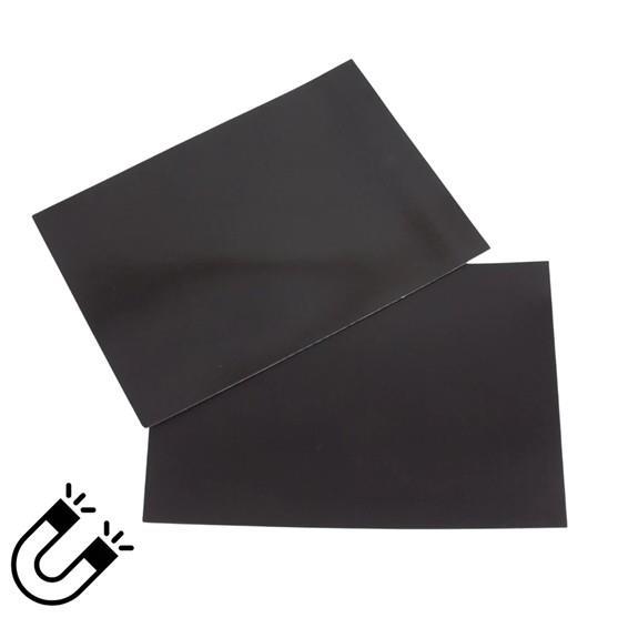 Magnetna plošča samolepilna, A4, set 2