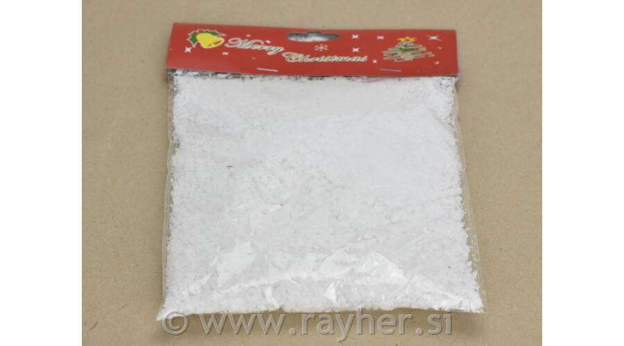 Umetni sneg, 10g