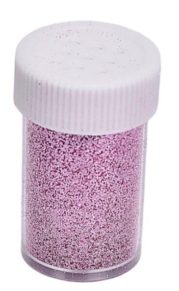 Šljokice, pink, 30ml