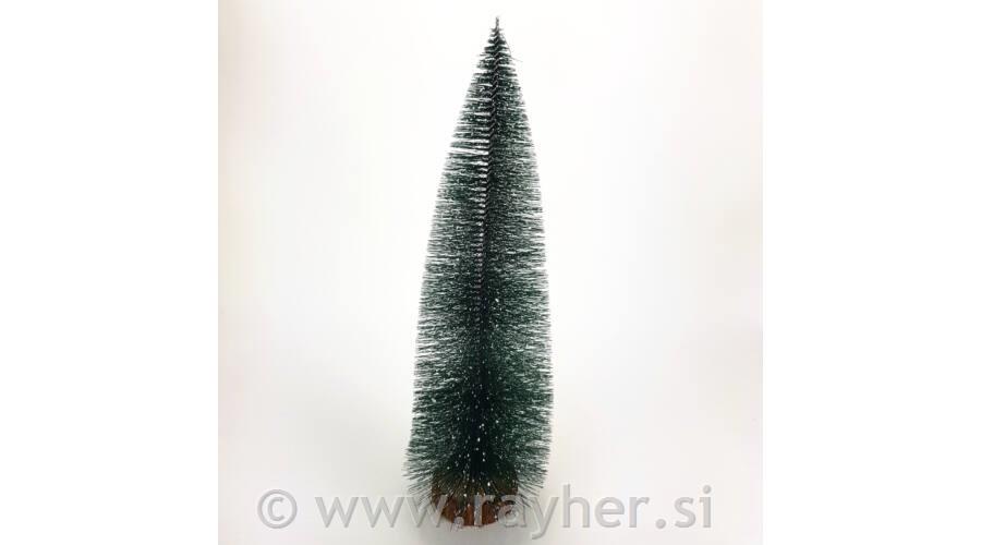 Smreka zasnežena 50cm