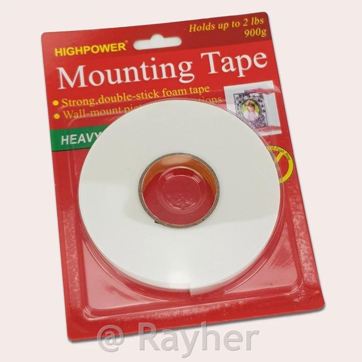 Obostrana ljepljiva trak