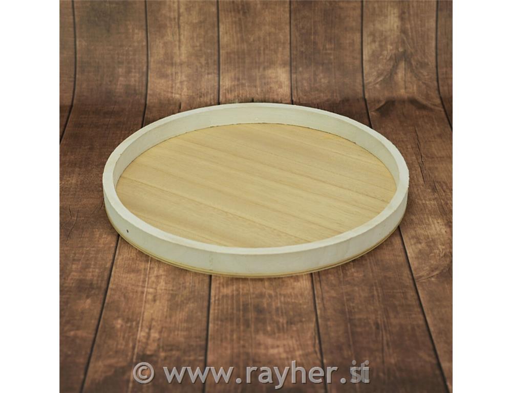 Drveni pladanj 35cm