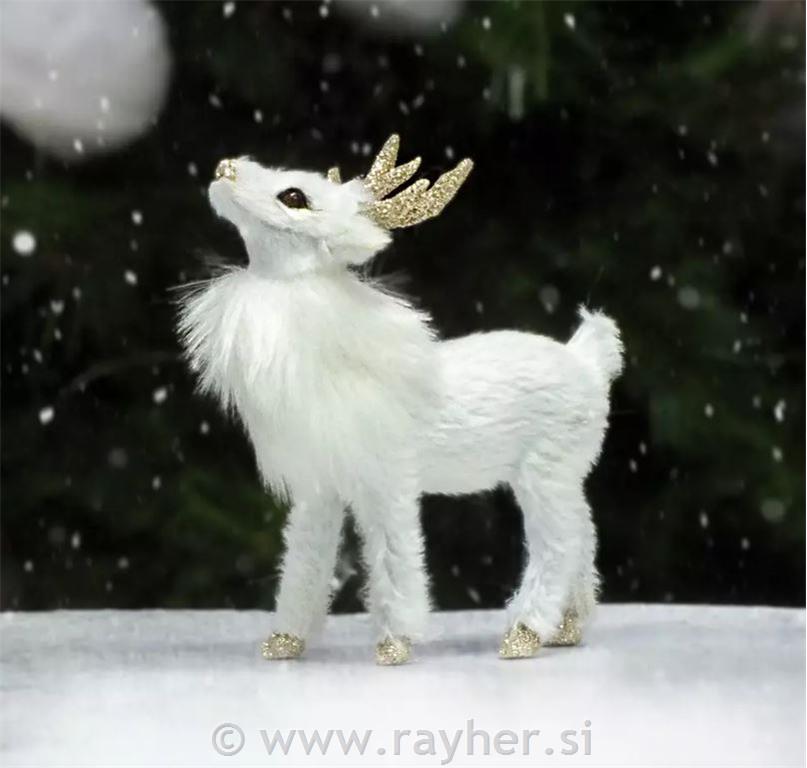 Jelen, bel, 9,6 cm, premium kvaliteta