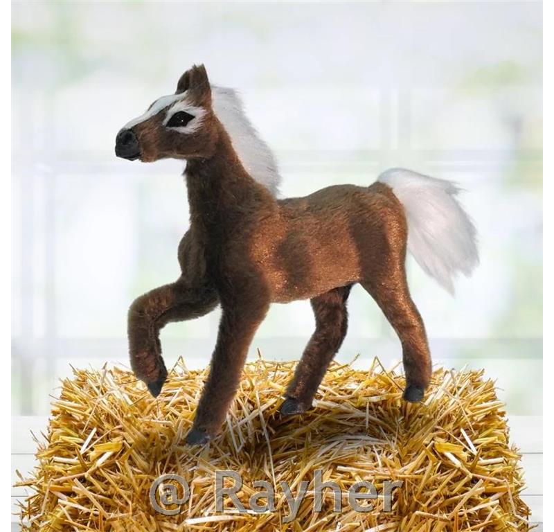 Konj, 13 cm, premium kvaliteta