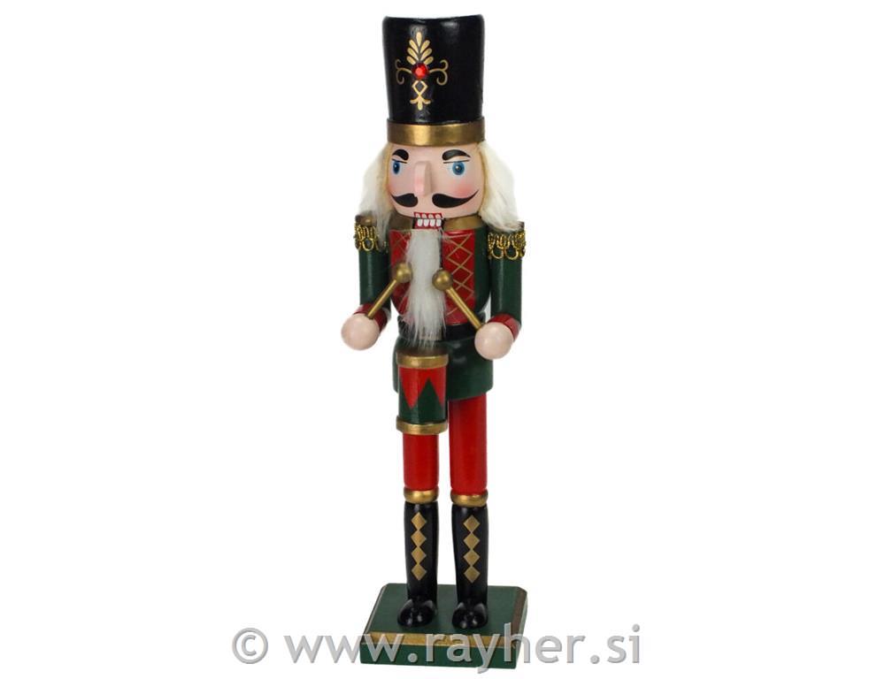Orašar D, 30cm