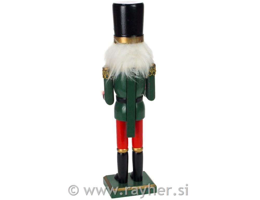 Orašar D, 30cm