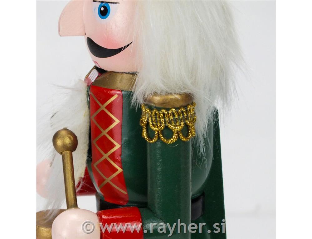 Orašar D, 30cm