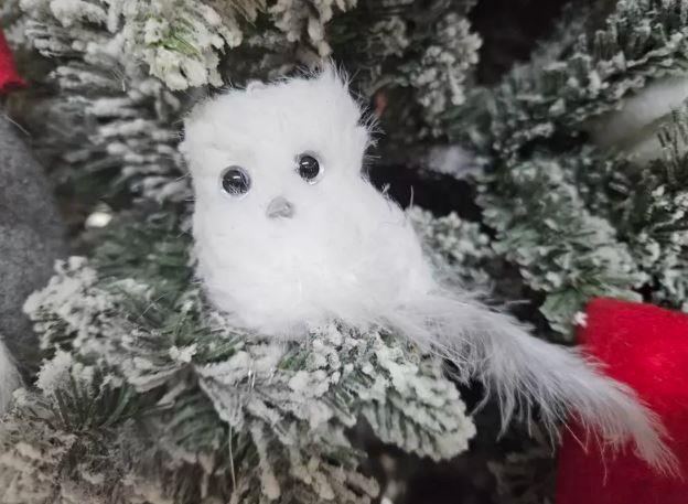 Snježna sova