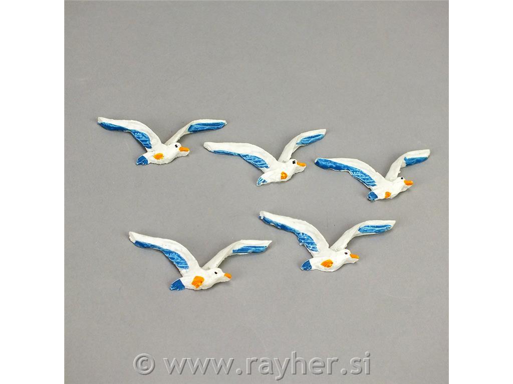 Dekor, Galeb, set 5