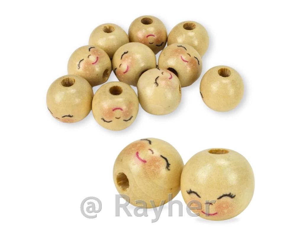 Lice anđela, 20mm, 10 kom