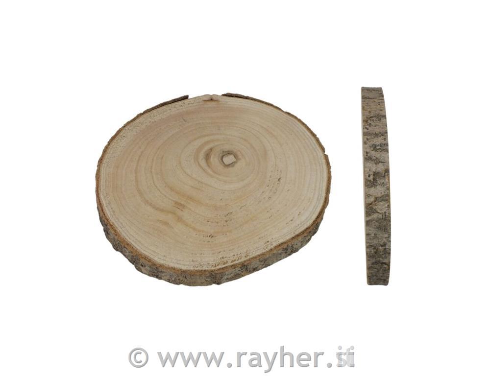 Drveni disk, 20cm