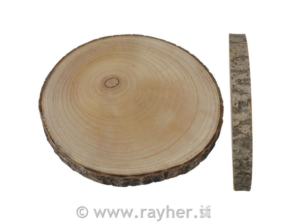 Leseni disk, 32cm