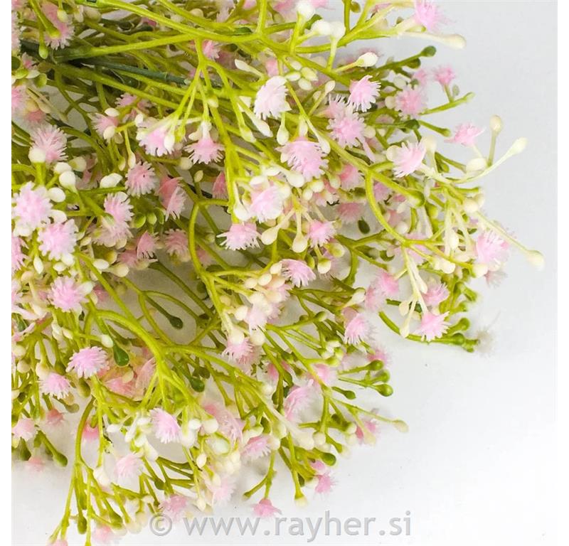 Buketi šlajer, pink