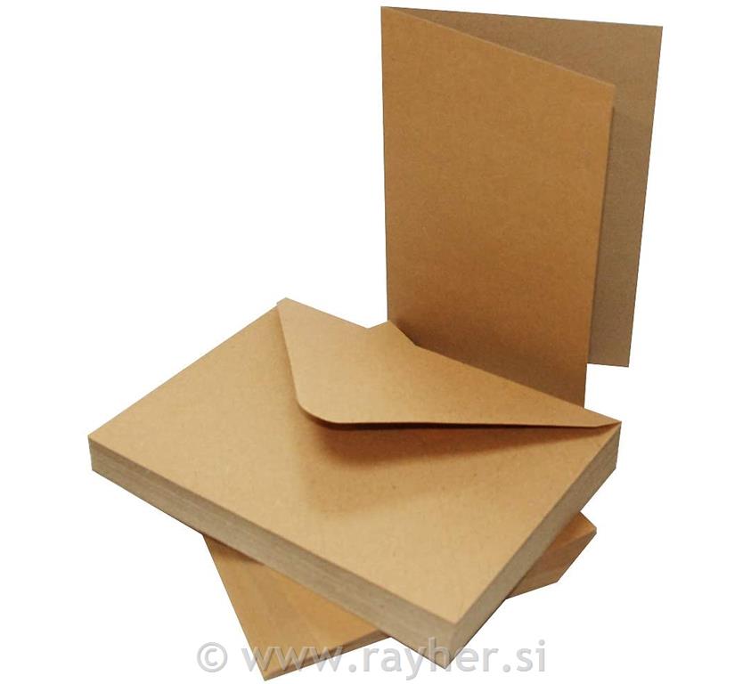 OMOTNICE + ČESTITKE, SET 50, 12.7 X 17.7