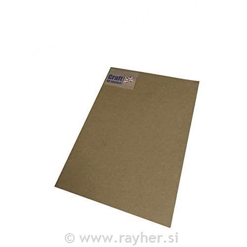 Papir craft A3 125g, KRAFT PAPER