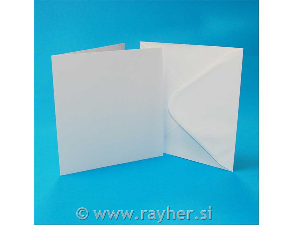 OMOTNICE + ČESTITKE, SET 50, 12.7 X 12.7