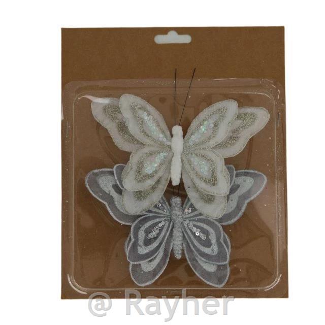 Leptiri sa šljokicama, set 2