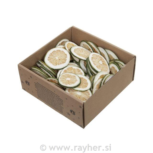 Limeta, sušene, 250g