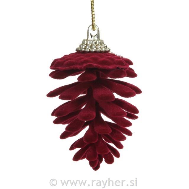 Decor za božićno drvce, 6.5cm