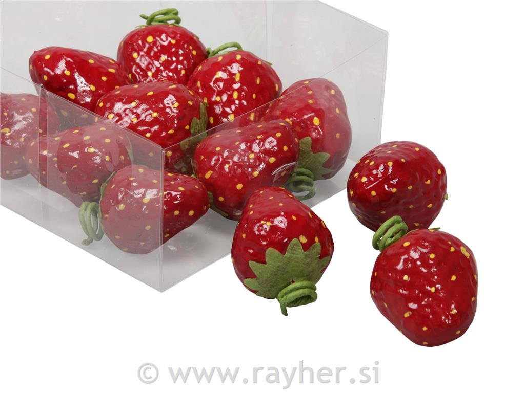 Jagoda, 4cm, set 12