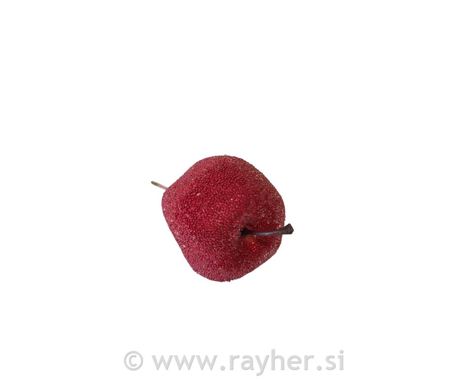 Jabuka na žici, 6 cm